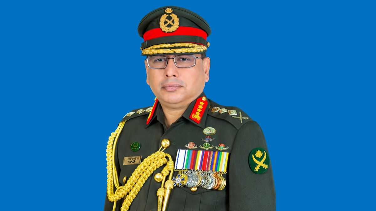 যুক্তরাষ্ট্র সফর শেষে দেশে ফিরেছেন সেনাপ্রধান