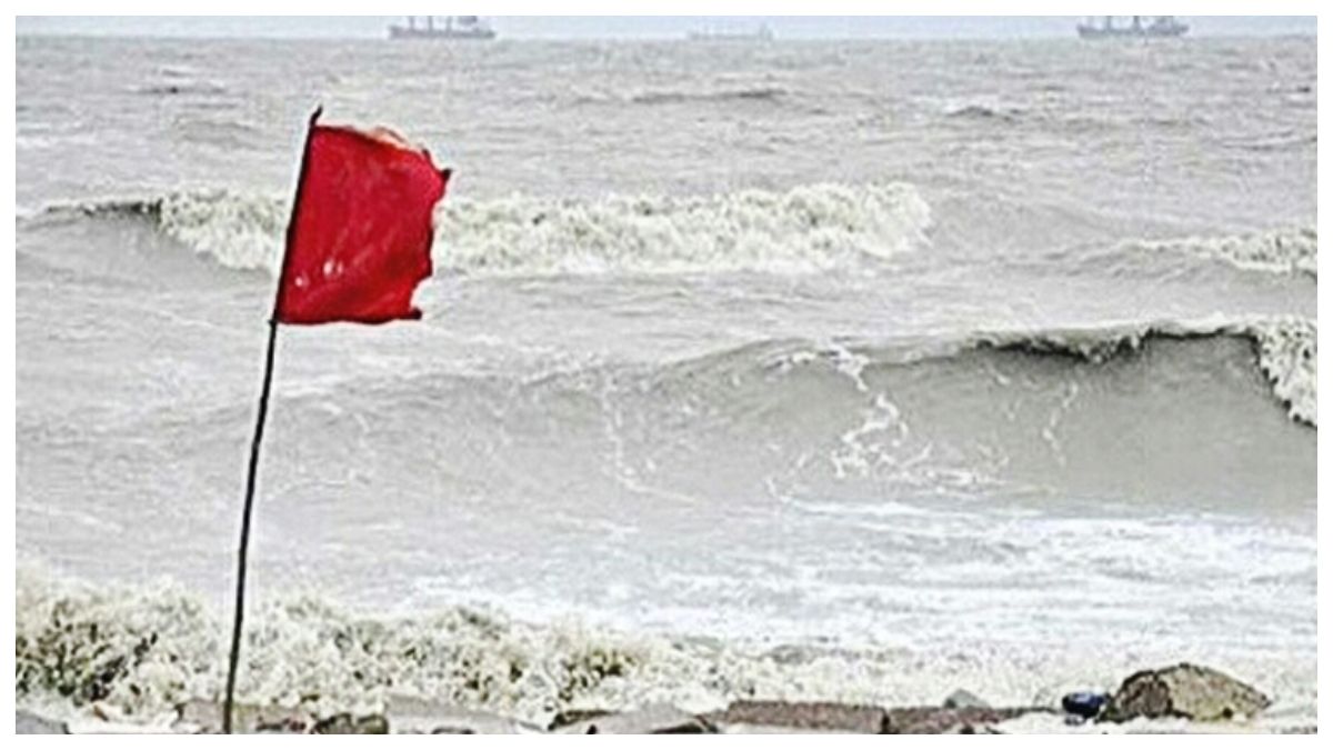 দেশের ২০ অঞ্চলে ঝড়ের পূর্বাভাস, নদীবন্দরে ১ নম্বর সতর্ক সংকেত