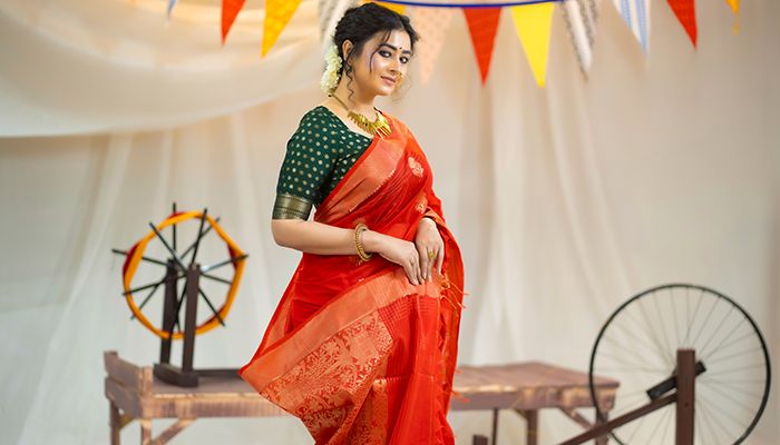 বৈশাখী আয়োজনে বিশ্বরঙ