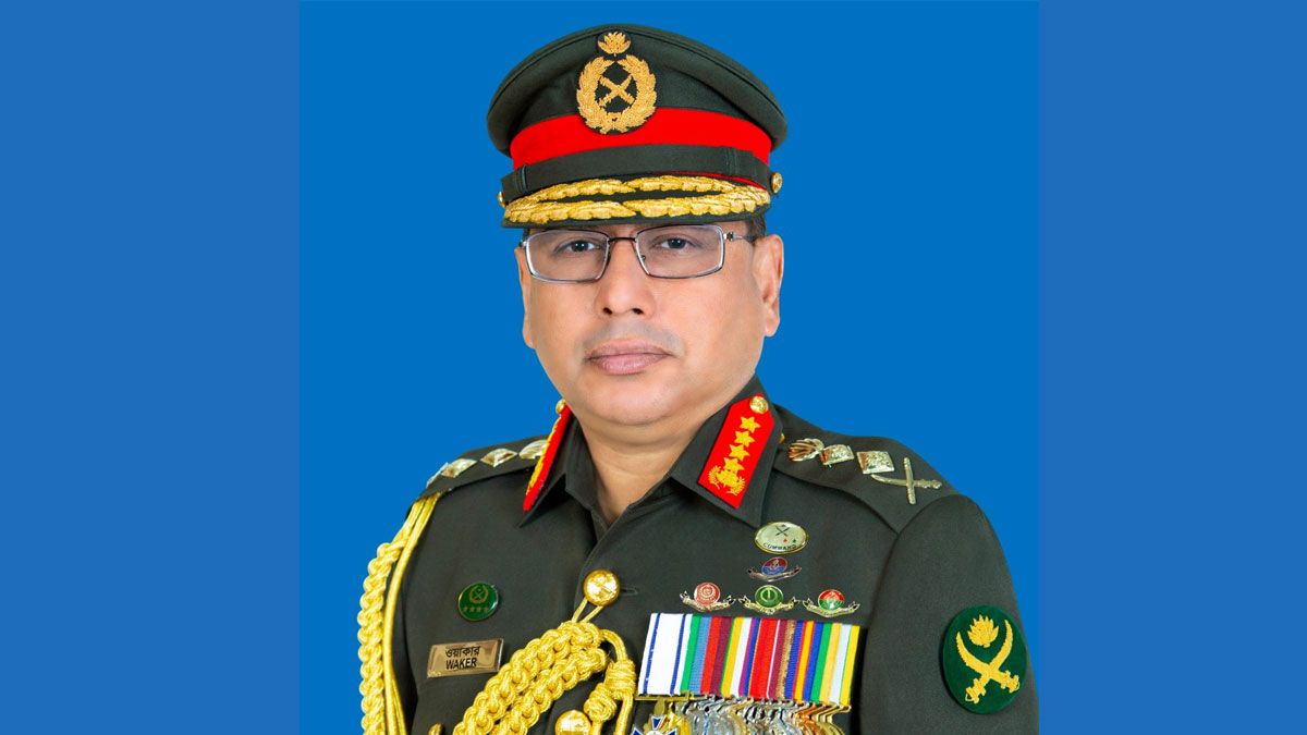 আমরা যুদ্ধের প্রস্তুতি নিই, যুদ্ধ এড়াতে: সেনাপ্রধান