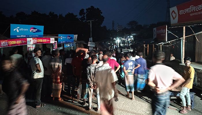 ভাঙ্গায় চার গ্রামের সংঘর্ষ, আহত অন্তত ২৫