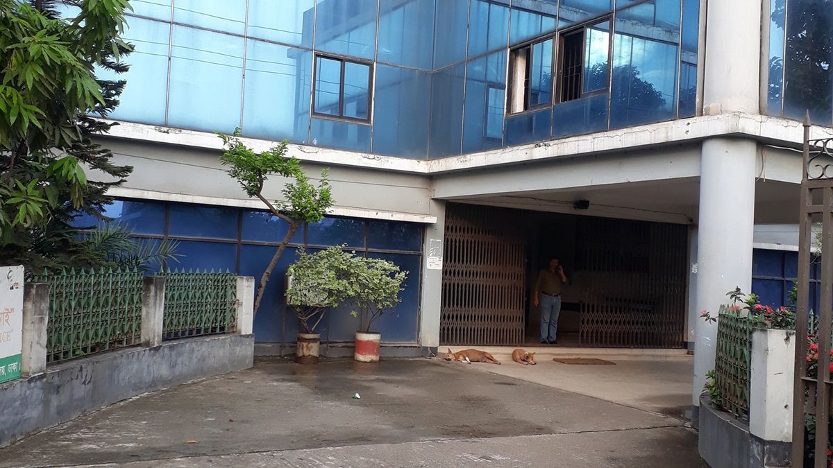 ওরা খাদ্যের ‘আদু ভাই’