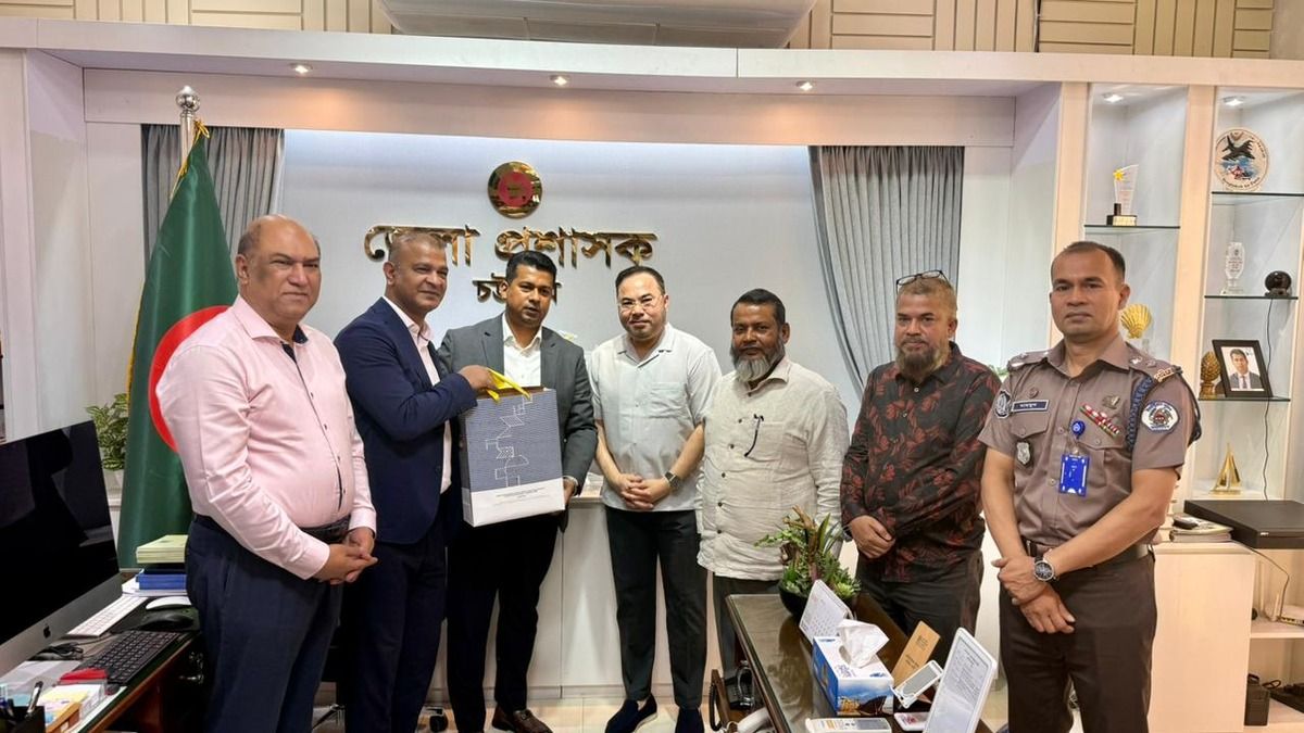 'গার্মেন্টস ভিলেজ’ স্থাপনে জমি বরাদ্দের আহ্বান বিজিএমইএ’র