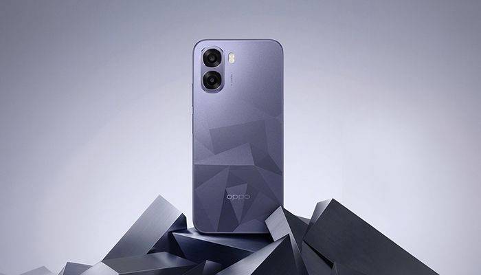 বাজারে এলো অপোর নতুন ফোন এ৬কে
