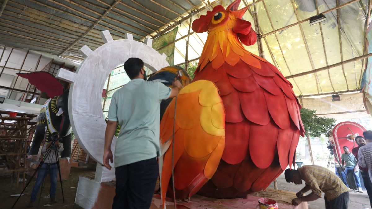 বাংলা নববর্ষ আজ