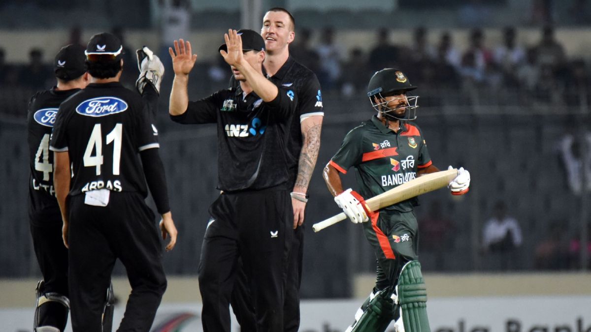 হার দিয়ে সিরিজ শুরু বাংলাদেশের