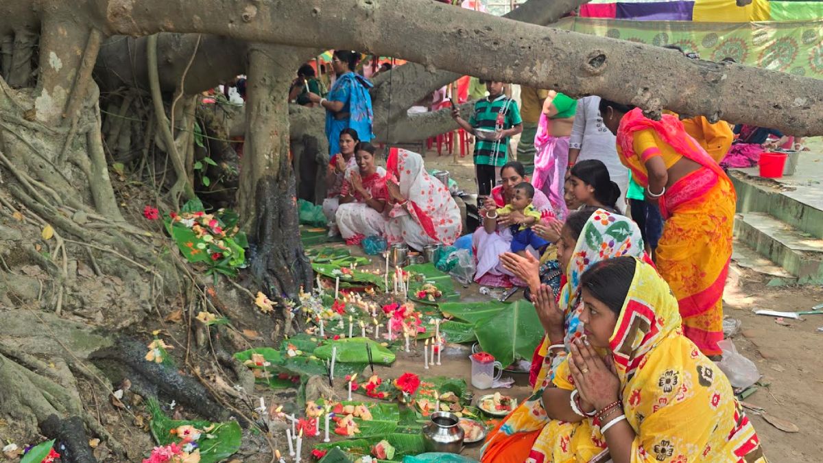 সোনারগাঁয়ে শুরু হল তিন দিনব্যাপী বউ মেলা