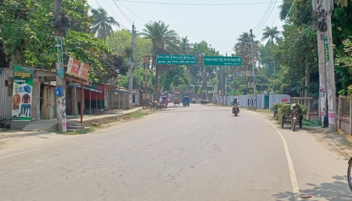 মৌসুমের সর্বোচ্চ: চুয়াডাঙ্গায় তাপমাত্রা ৪০ ডিগ্রি ছুঁইছুঁই
