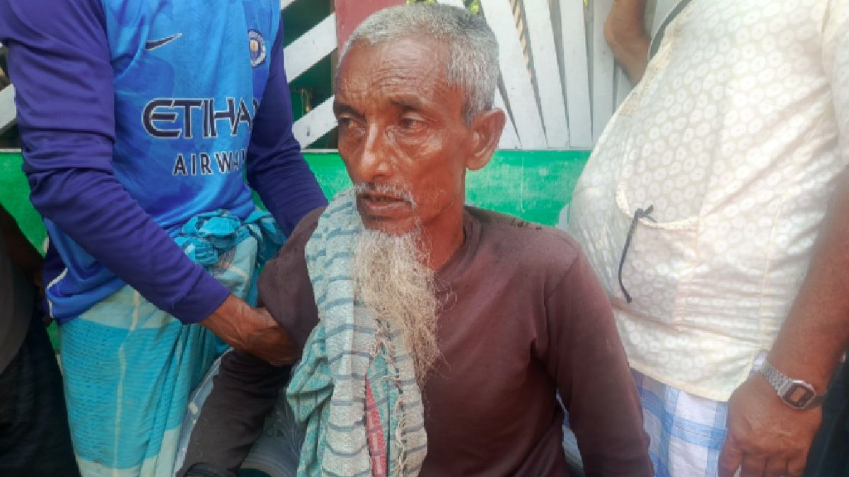 সুন্দরবনে বনদস্যুর গুলিতে জেলে আহত