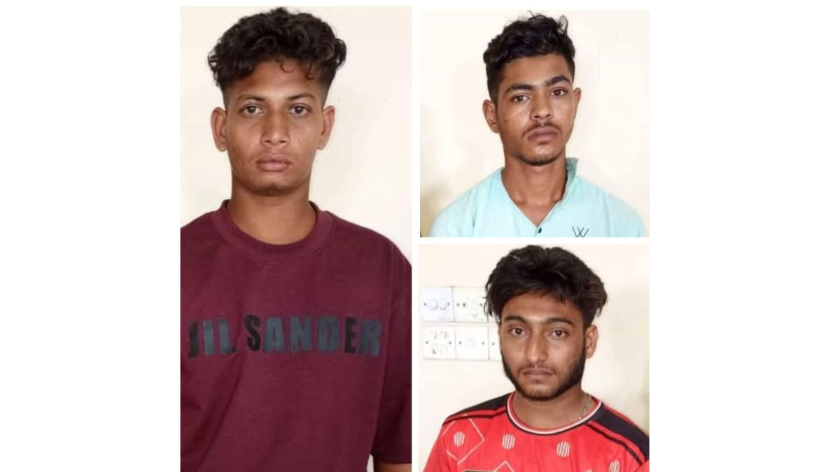 কুমিল্লায় স্বামীর সামনে স্ত্রীকে অপহরণ করে ধর্ষণ, গ্রেপ্তার ৩