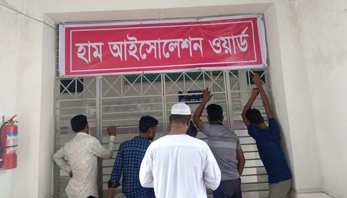 হামের প্রকোপ: মমেকে এখন পর্যন্ত প্রাণ গেল ৬ শিশুর