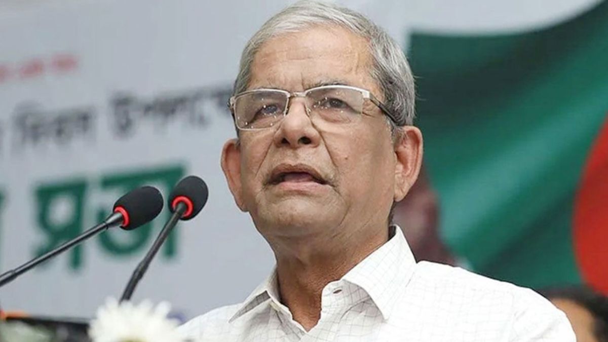 আমি খুবই ক্লান্ত, কাউন্সিলের পর অবসর চাই: মির্জা ফখরুল