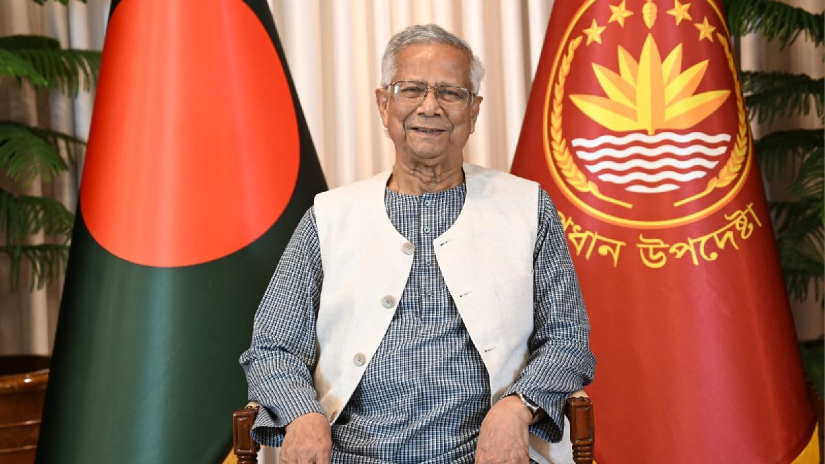মধ্যপ্রাচ্যে যুদ্ধ বন্ধে বিশ্বনেতাদের প্রতি প্রফেসর ইউনূসের জরুরি আহ্বান