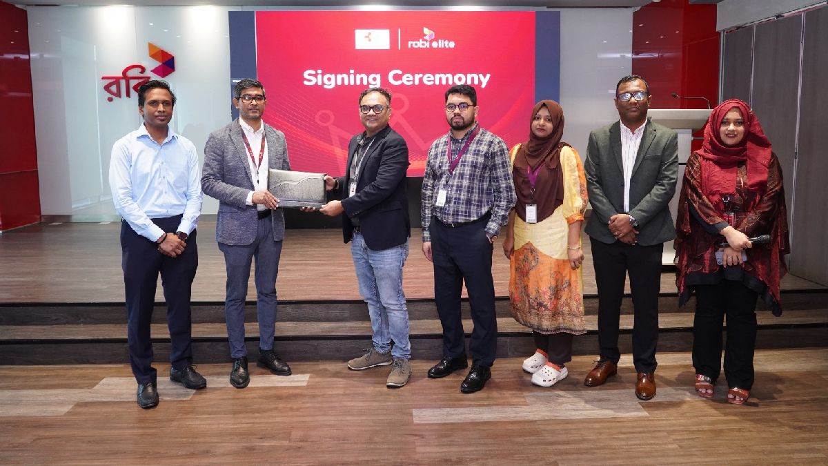 আন্তর্জাতিক সেবা নিশ্চিতে চিকিৎসা ইন্টারন্যাশনালের সঙ্গে রবির চুক্তি 