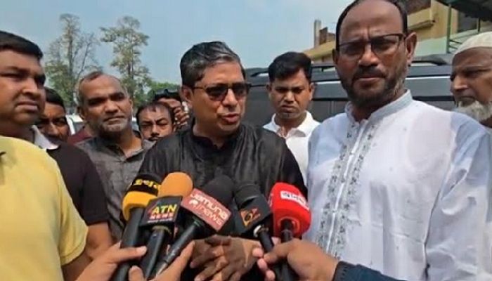 দেশে তেলের আমদানি-সরবরাহ স্বাভাবিক: এলজিআরডি প্রতিমন্ত্রী