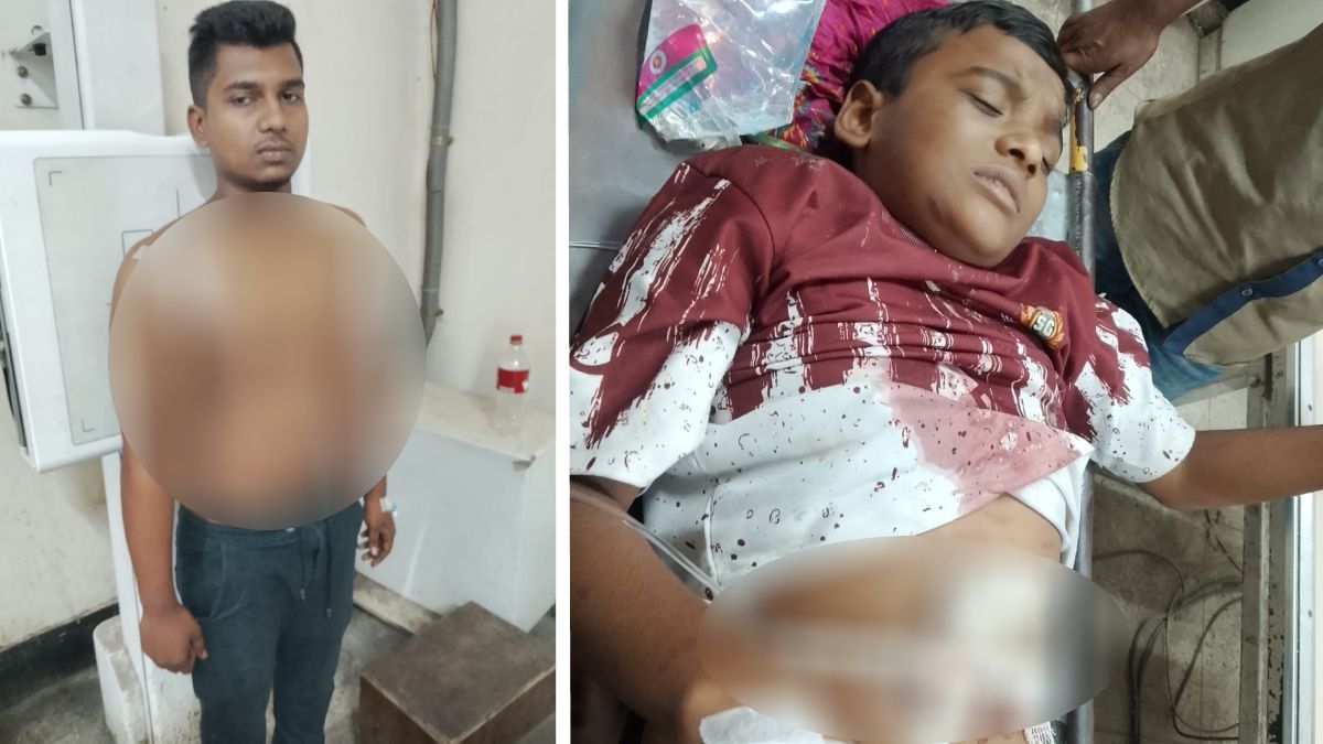 নারায়ণগঞ্জে দুই গ্রুপের সংঘর্ষ, দুই শিক্ষার্থী গুলিবিদ্ধ