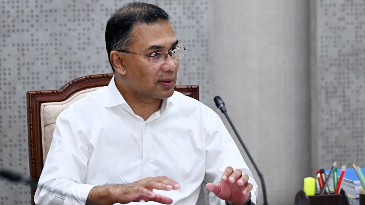তারেক রহমান: একটি আধুনিক রাষ্ট্রের প্রতিচ্ছবি