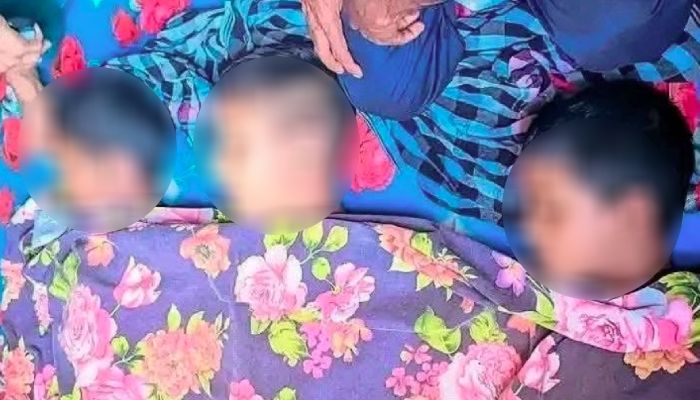 মৌলভীবাজারে পানিতে ডুবে তিন শিশুর মৃত্যু