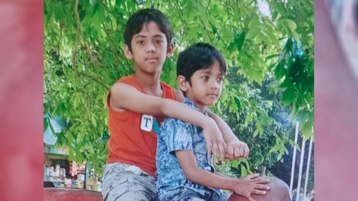পুকুরে পড়া বল তুলতে গিয়ে প্রাণ গেল আপন দুই ভাইয়ের