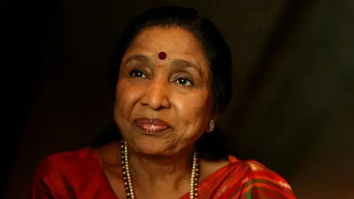 মারা গেছেন কিংবদন্তি সংগীতশিল্পী আশা ভোসলে