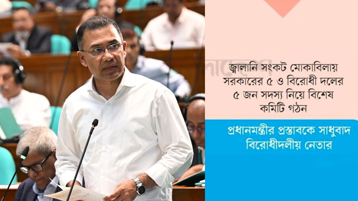 সংকটে ঐক্যবদ্ধ সংসদ
