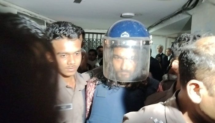 কণ্ঠশিল্পী নোবেলের জামিন বাতিল, কারাগারে পাঠানোর নির্দেশ