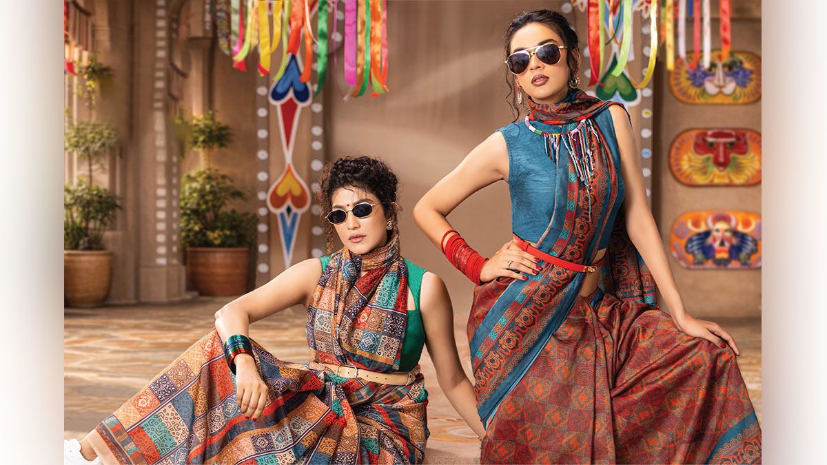 সেইলরের সঙ্গে রঙিন বৈশাখ
