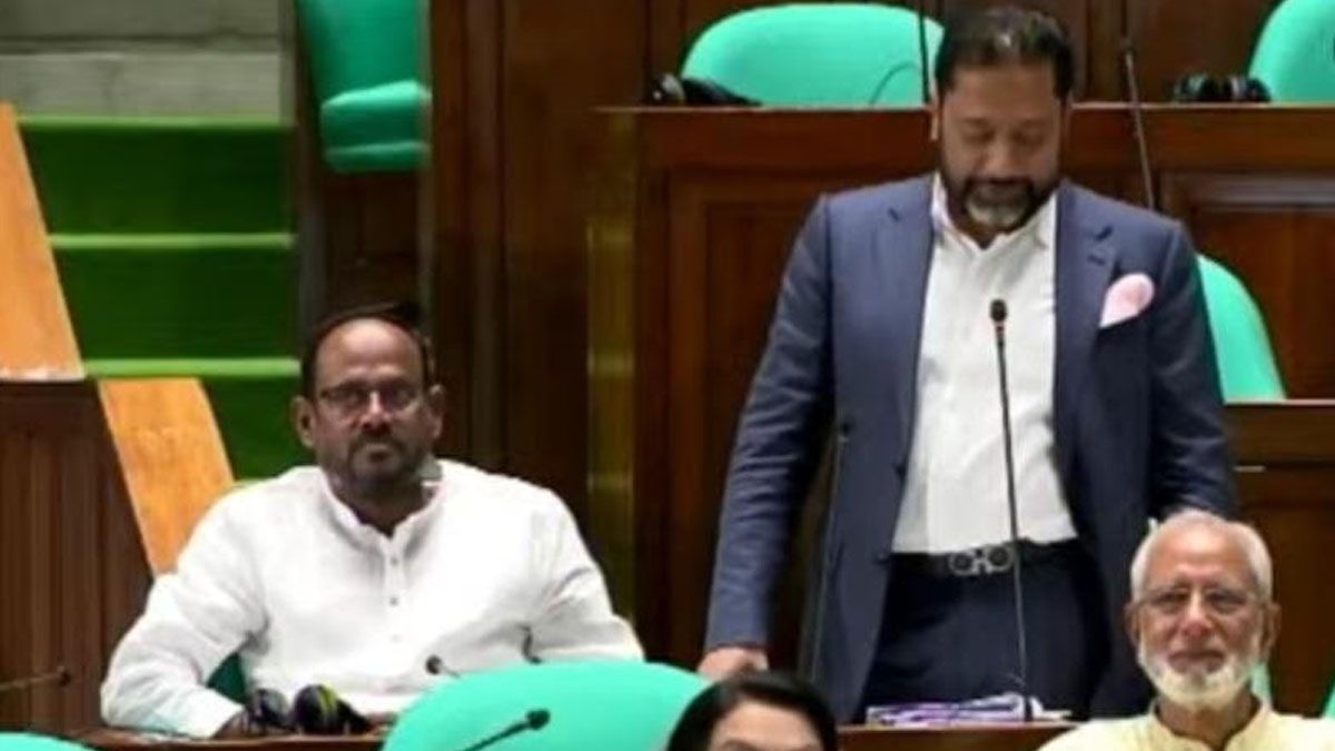 সংসদে প্রতিমন্ত্রীর বক্তব্যে স্বপ্ন দেখছে নেছারাবাদের মানুষ