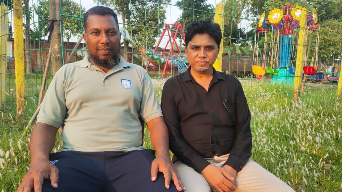 আবারও ফারুক-সম্রাট যুগলবন্দী