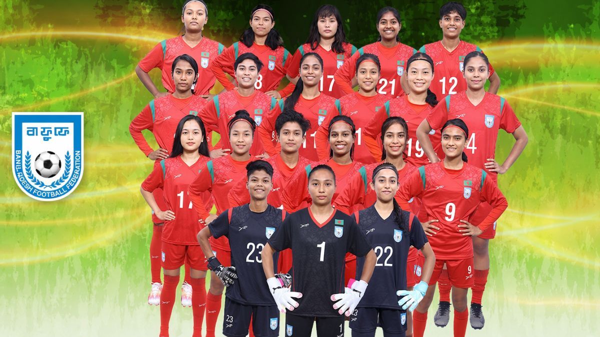    ভারতের সঙ্গে এবারও একই গ্রুপে বাংলাদেশ