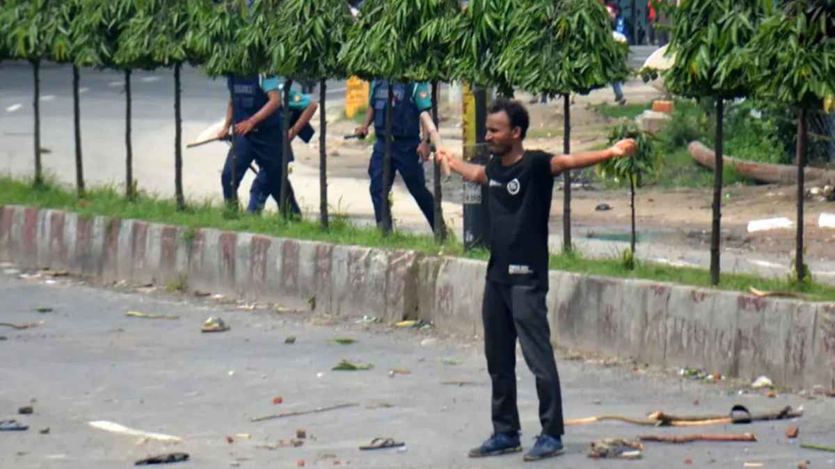 আবু সাঈদ হত্যা মামলার রায় আজ