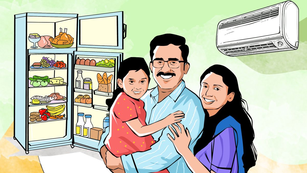 প্রযুক্তি বদলে দিচ্ছে এসি-ফ্রিজের বাজার