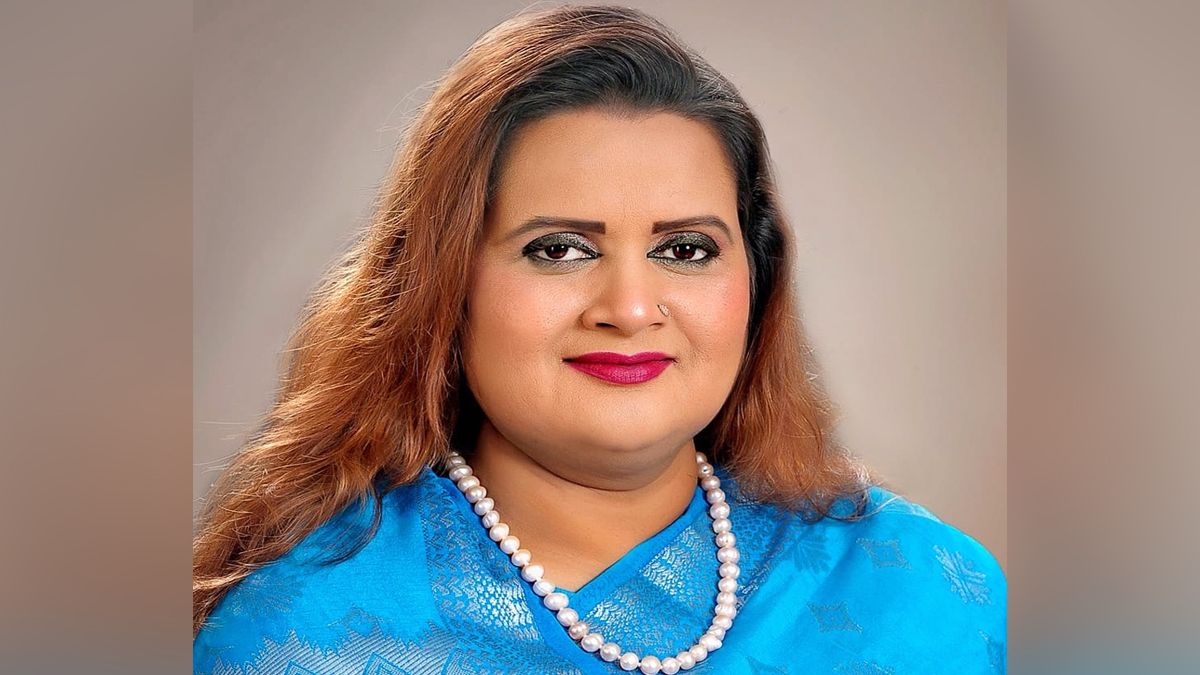রাজপথ থেকে সংসদের পথে অ্যাডভোকেট আরিফা সুলতানা রুমা