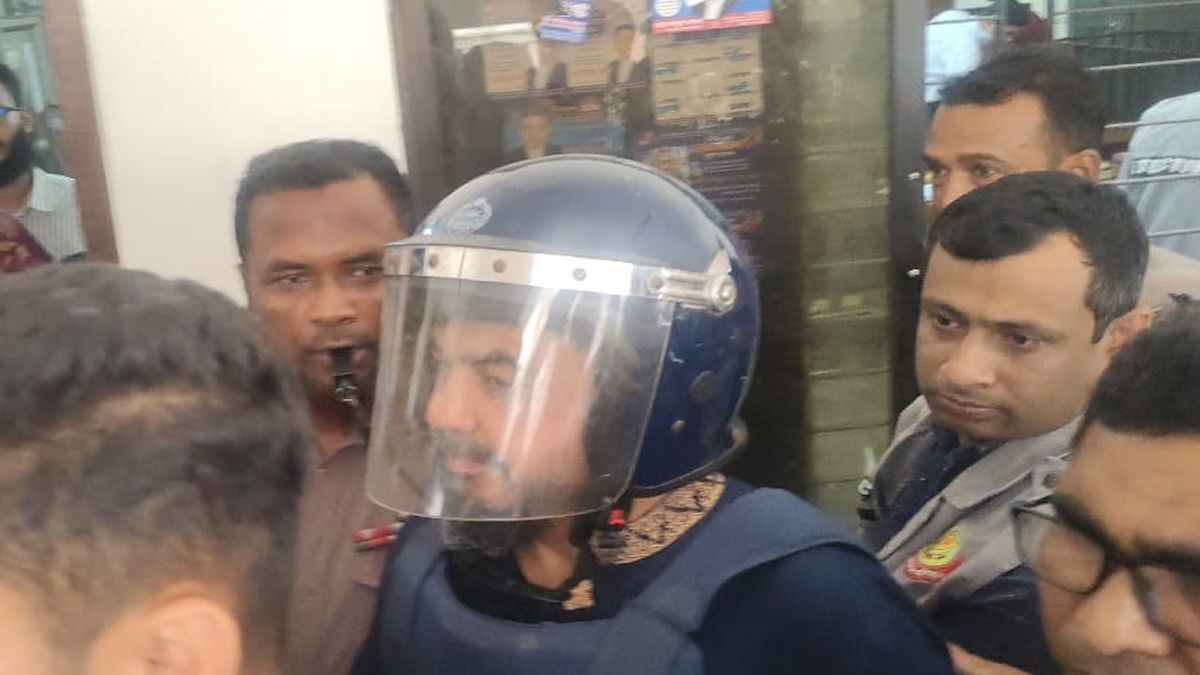 ফের ৩ দিনের রিমান্ডে ডিজিএফআইয়ের সাবেক পরিচালক আফজাল