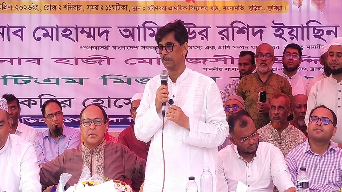 কৃষকের অর্থনীতি শক্তিশালী হলে সামগ্রিক অর্থনীতি মজবুত হবে: কৃষিমন্ত্রী 