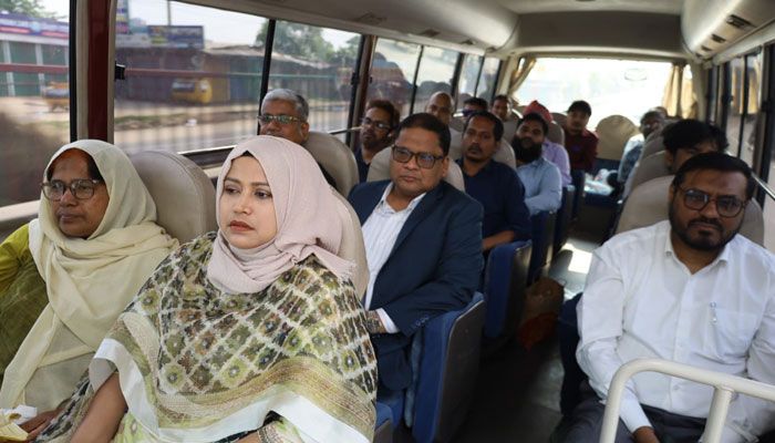 জ্বালানি সাশ্রয়ে অনন্য দৃষ্টান্ত স্থাপন কৃষি মন্ত্রণালয়ের