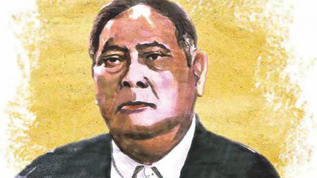 শেরেবাংলা এ কে ফজলুল হকের ৬৪তম মৃত্যুবার্ষিকী আজ