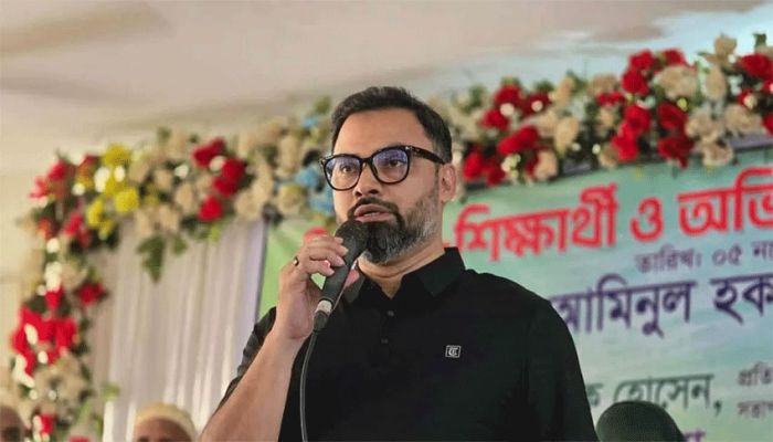ঢাকার দখলকৃত মাঠ পুনরুদ্ধাদের প্রতিশ্রুতি ক্রীড়া প্রতিমন্ত্রীর