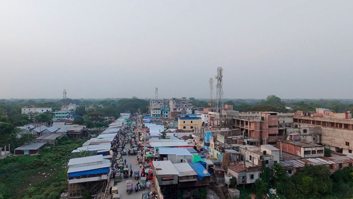 দখল-উচ্ছেদের আড়ালে ‘কোটি টাকার বাণিজ্য’