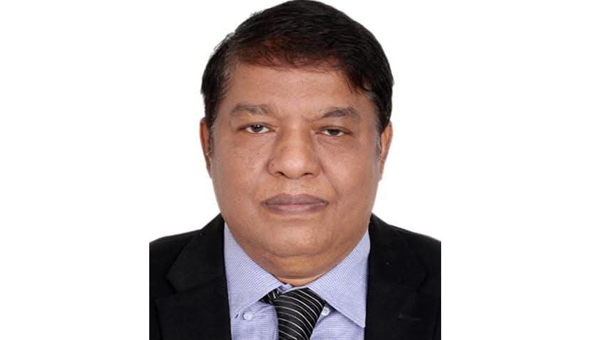 বিএমএসআরআইয়ের নতুন চেয়ারম্যান অধ্যাপক ফরহাদ হালিম ডোনার