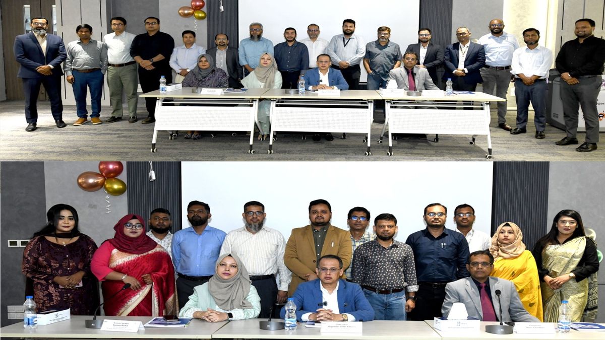 এসআইসিআইপি-বিজিএমইএ’র আয়োজনে ‘ওয়ার্কশপ উইথ হেড অব এইচআর ২০২৬’ অনুষ্ঠিত
