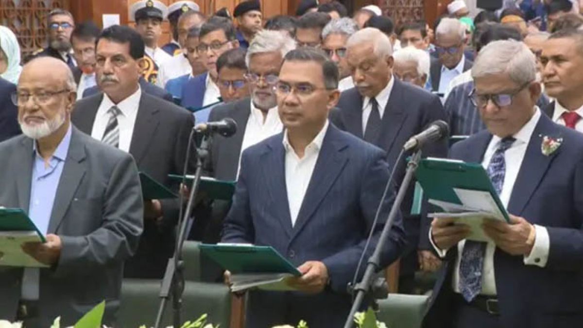 সরকারের দুই মাস পূর্তি, সংবাদ সম্মেলন বিকালে