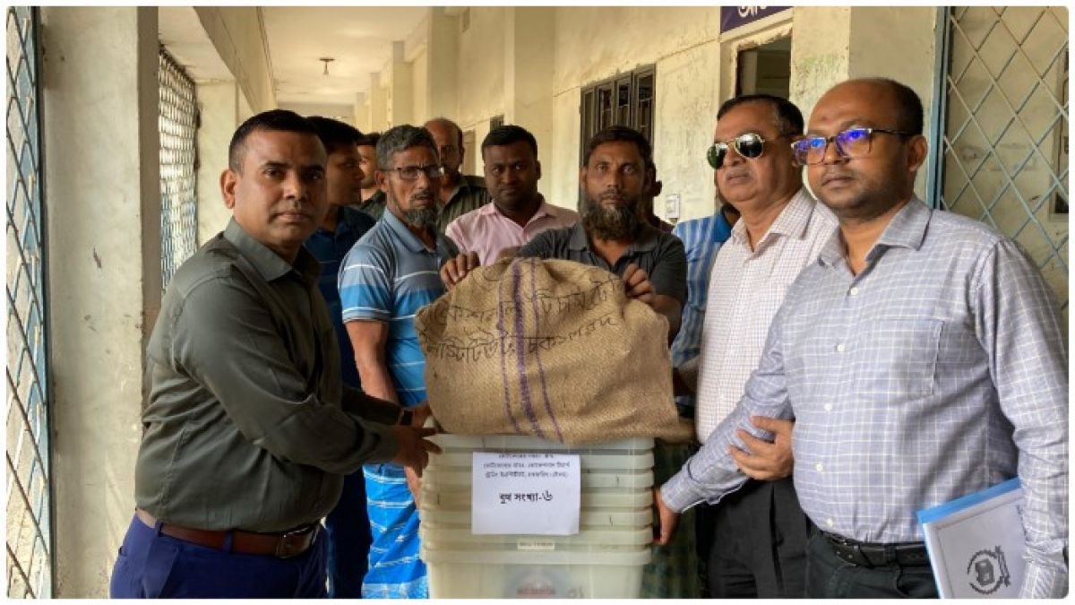 প্রধানমন্ত্রীর ছেড়ে দেওয়া আসনে উপনির্বাচন আগামীকাল