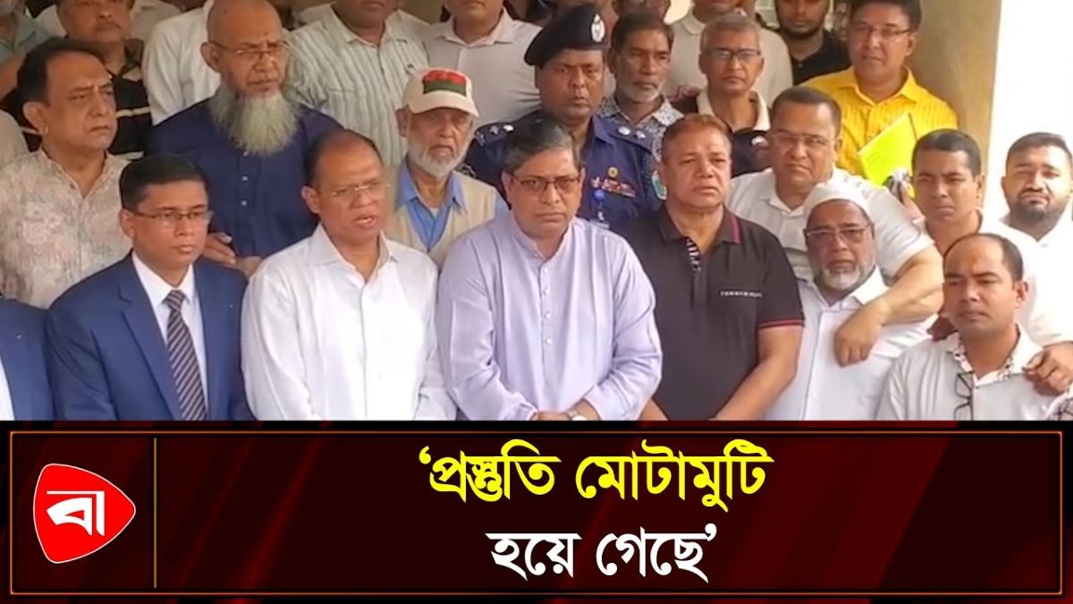 বগুড়ায় যাচ্ছেন প্রধানমন্ত্রী, প্রস্তুতি জানালেন রুমন