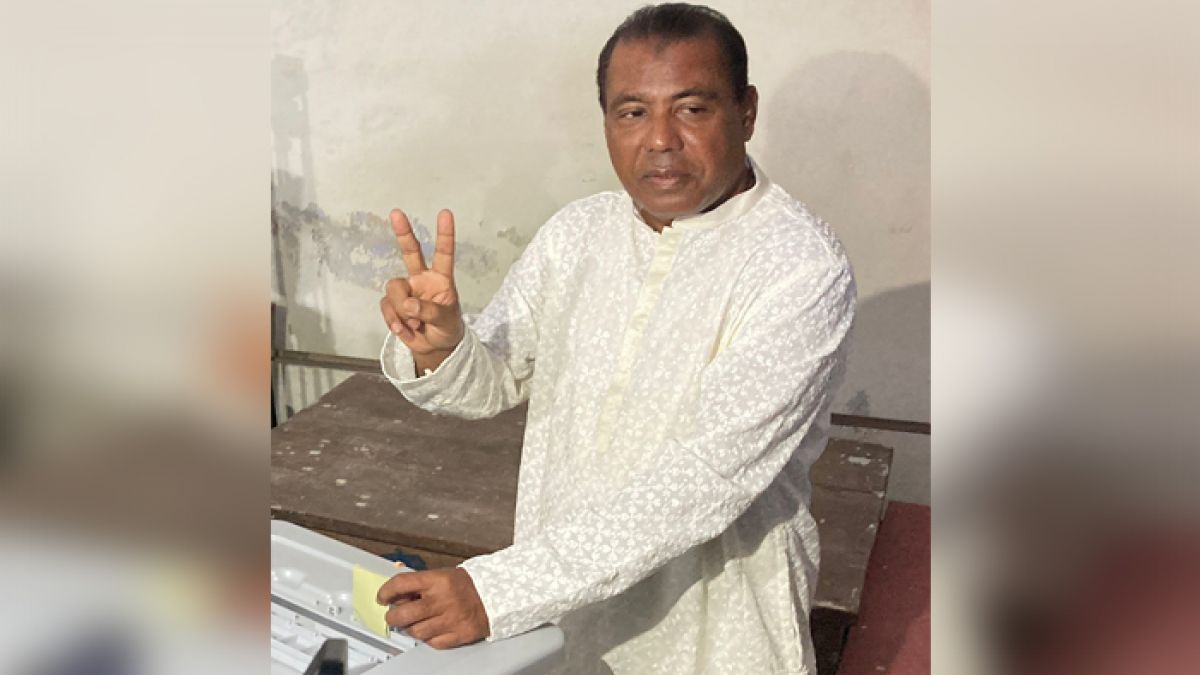 ৮৭টি কেন্দ্রের বেসরকারি ফলাফলে এগিয়ে বিএনপির বাদশা 