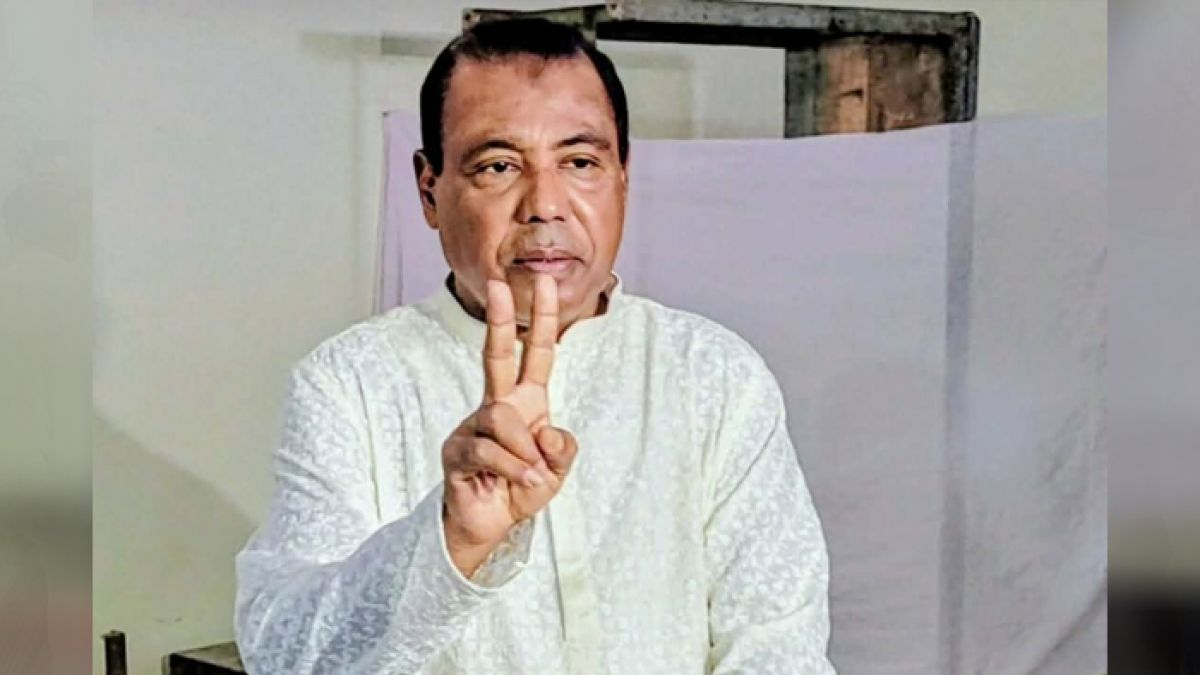 বগুড়া-৬ উপনির্বাচন: বিএনপির বাদশার বড় জয় 