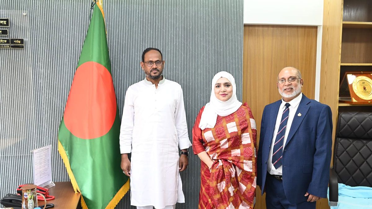 মৎস্য ও প্রাণিসম্পদ খাতে বৈদেশিক বিনিয়োগের আহ্বান প্রতিমন্ত্রী টুকুর