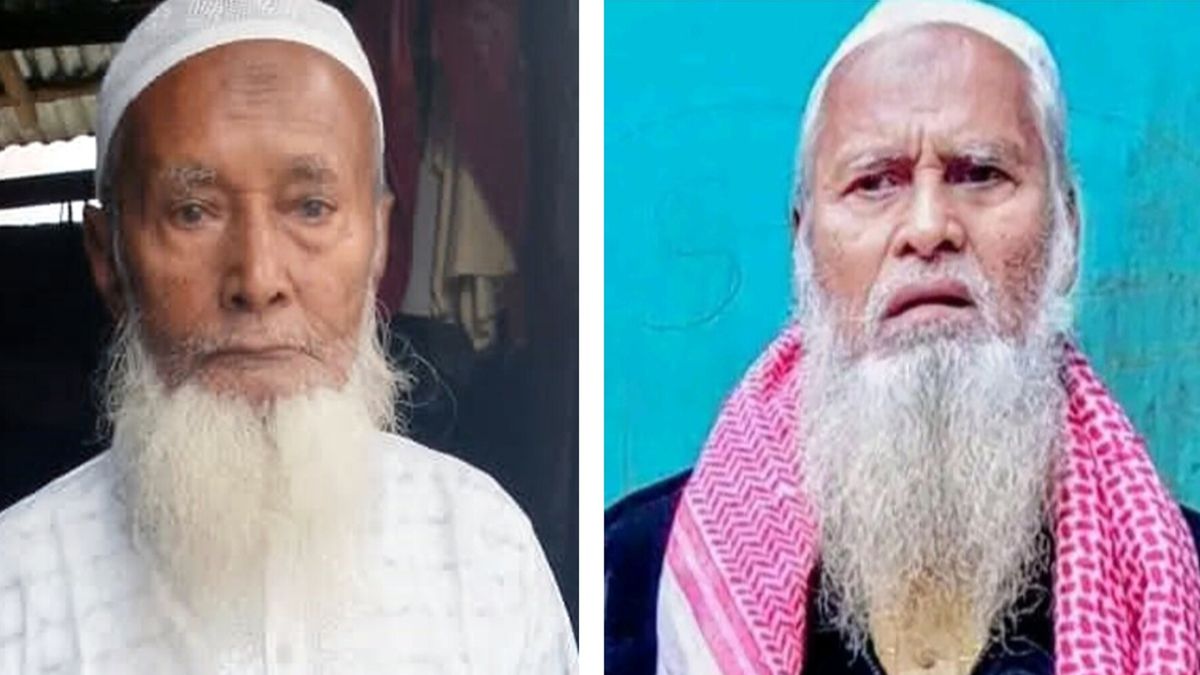 বন্ধুর কবর খুঁড়তে গিয়ে শতাধিক কবর খোঁড়া ব্যক্তির মৃত্যু