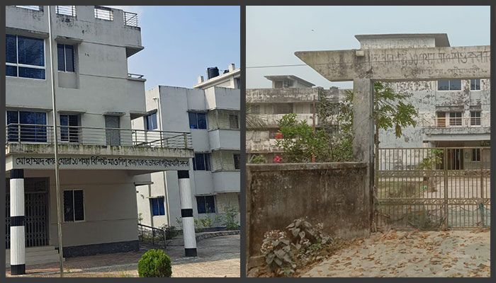 তালাবদ্ধ ৩২ কোটি টাকার সাতটি মা ও শিশু কল্যাণ কেন্দ্র