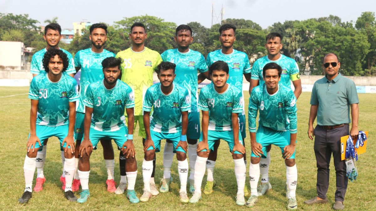 প্রথমবার বিএফএলে সিটি ক্লাব